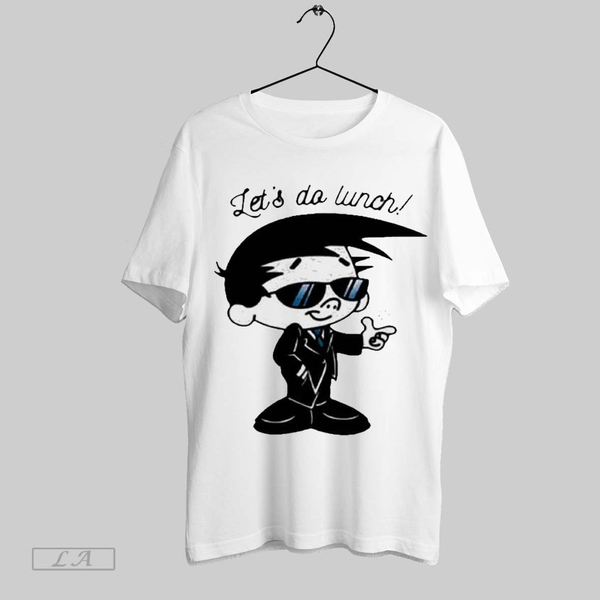 Top Bobbys World Lets Do Lunch Sweatshirt T Shirt Hoodie | CoreVibeTees.com