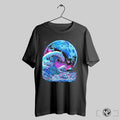Tidal Surge Glow In The Dark Shirt Trendy Sweatshirt Hoodie | CoreVibeTees.com