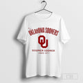 The Oklahoma Sooners Boomer Sooner Since 1890 Shirt Hoodie, Sweatshirt | CoreVibeTees.com