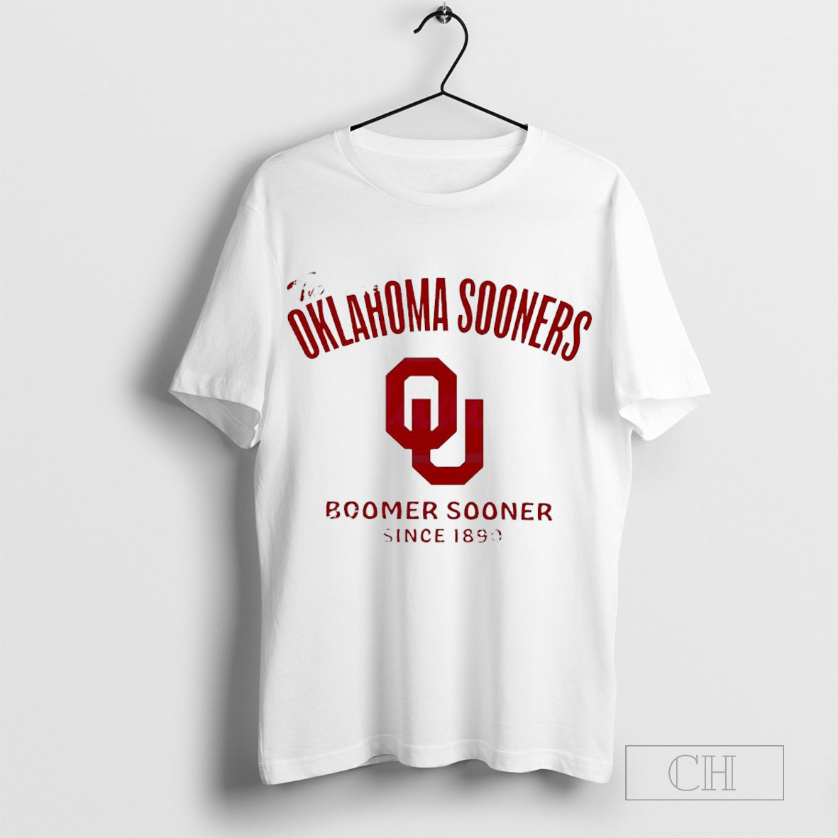 The Oklahoma Sooners Boomer Sooner Since 1890 Shirt Hoodie, Sweatshirt | CoreVibeTees.com
