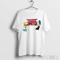 The Simpsons Treehouse Of Horror XVIII Babbitt Revived T-Shirt Hoodie, Sweatshirt | CoreVibeTees.com