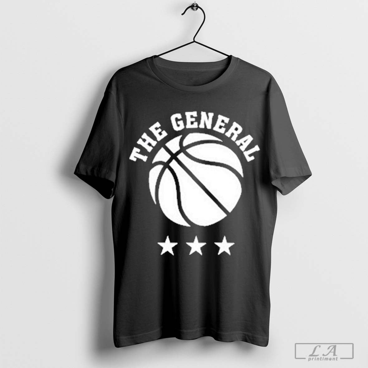 The General Basketball T-Shirt Hoodie, Sweatshirt | CoreVibeTees.com