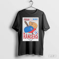 Texas Rangers Levelwear Uphill Cooperstown Collection Core Logo Shirt Hoodie, Sweatshirt | CoreVibeTees.com