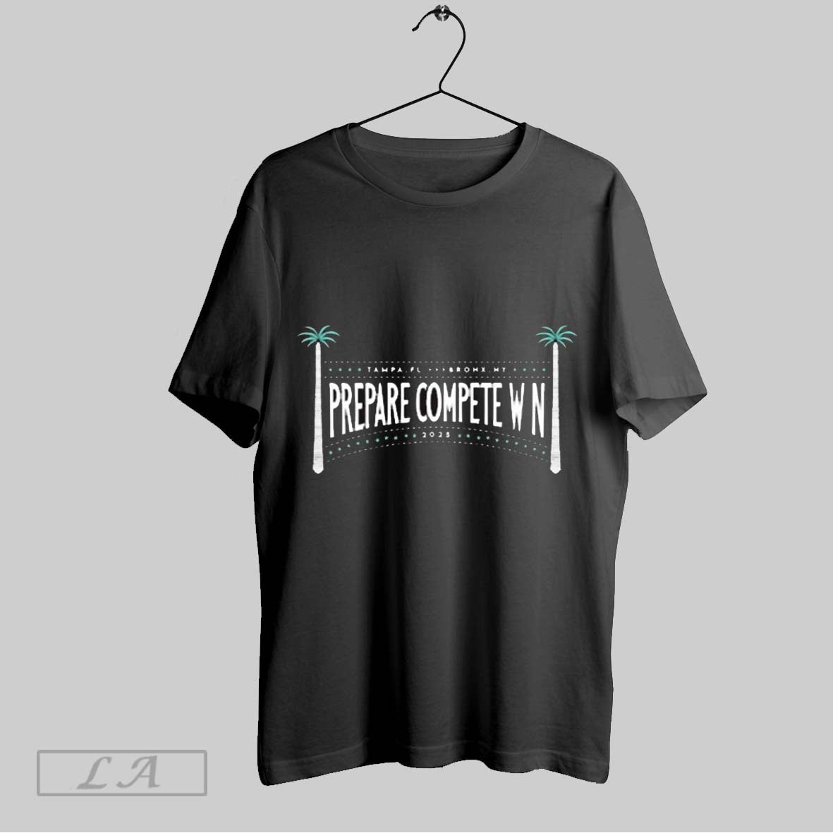 Top Jasson Dominguez Prepare Compete Win Tampa Fl Bronx Ny 2025 T Shirt Hoodie, Sweatshirt | CoreVibeTees.com