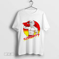 The Lifeguard Morty Baywatch Adventures T-shirt Hoodie, Sweatshirt | CoreVibeTees.com