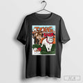 Texas Longhorns at Georgia Bulldogs October 19 2024 Art T-shirt Hoodie, Sweatshirt | CoreVibeTees.com