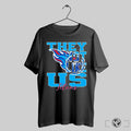 They Not Like Us Tennessee Titans Football 2024 Logo Shirt Trending Sweatshirt Hoodie | CoreVibeTees.com