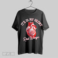 Top Its In My Heart Detroit Red Wings T-Shirts, Hoodie, Sweatshirt | CoreVibeTees.com