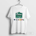 The Frozen Confines BIG TEN Hockey Series T Shirt Hoodie, Sweatshirt | CoreVibeTees.com