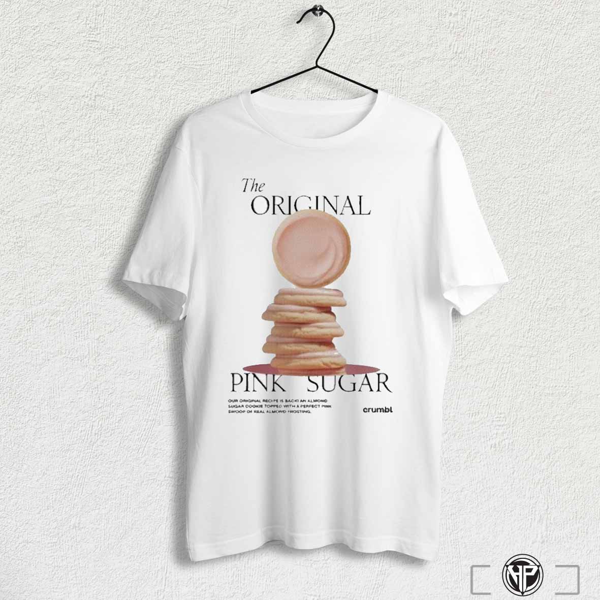 The Original Pink Sugar Crumnbl T Shirts Trending Hoodie, Sweatshirt | CoreVibeTees.com