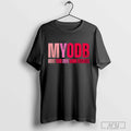 Tim Walz 2024 MYODB Mind Your Own Damn Business T-shirt Hoodie, Sweatshirt | CoreVibeTees.com