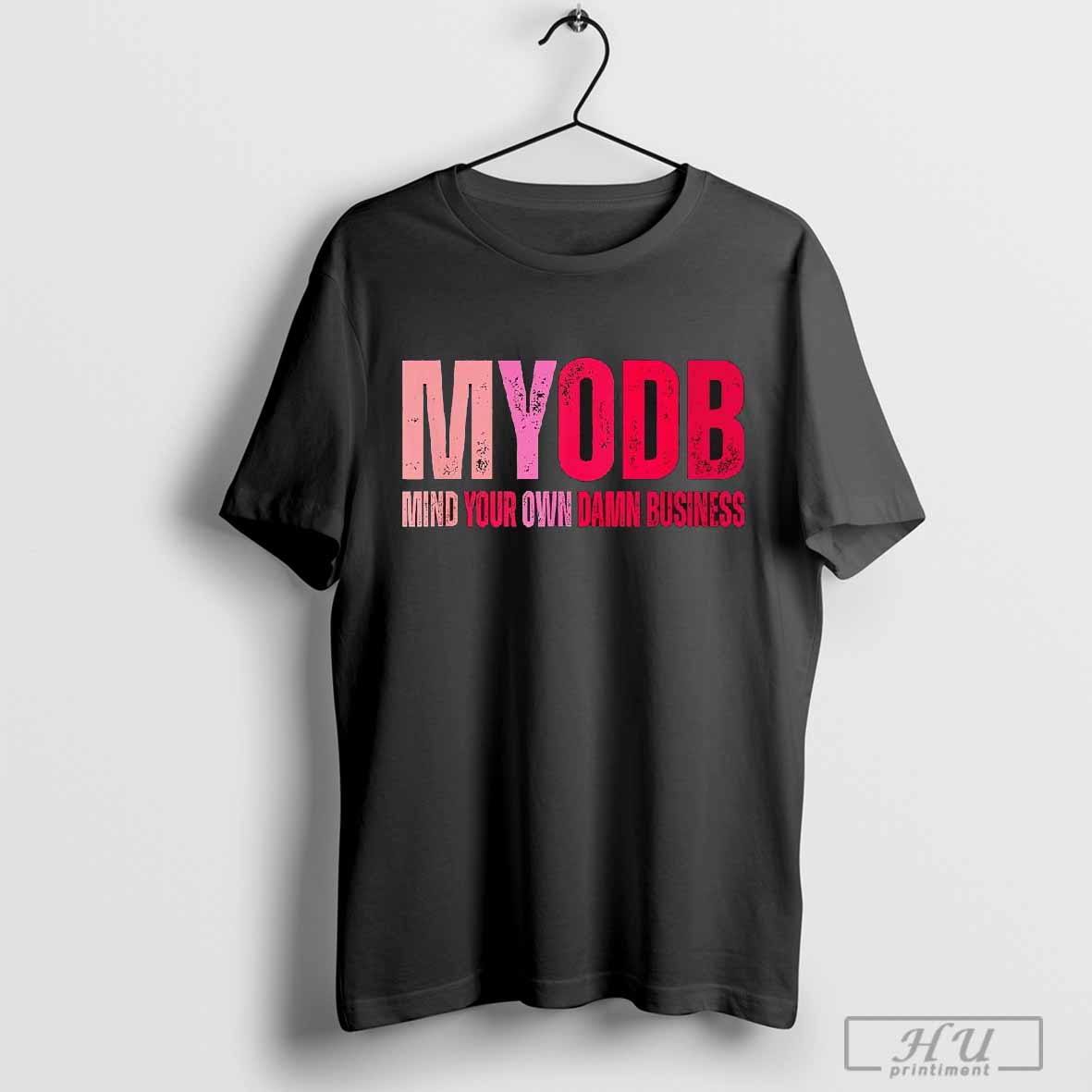 Tim Walz 2024 MYODB Mind Your Own Damn Business T-shirt Hoodie, Sweatshirt | CoreVibeTees.com