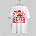 Top Indiana Pitcher Seth Benes Signature T-Shirts, Hoodie, Sweatshirt | CoreVibeTees.com