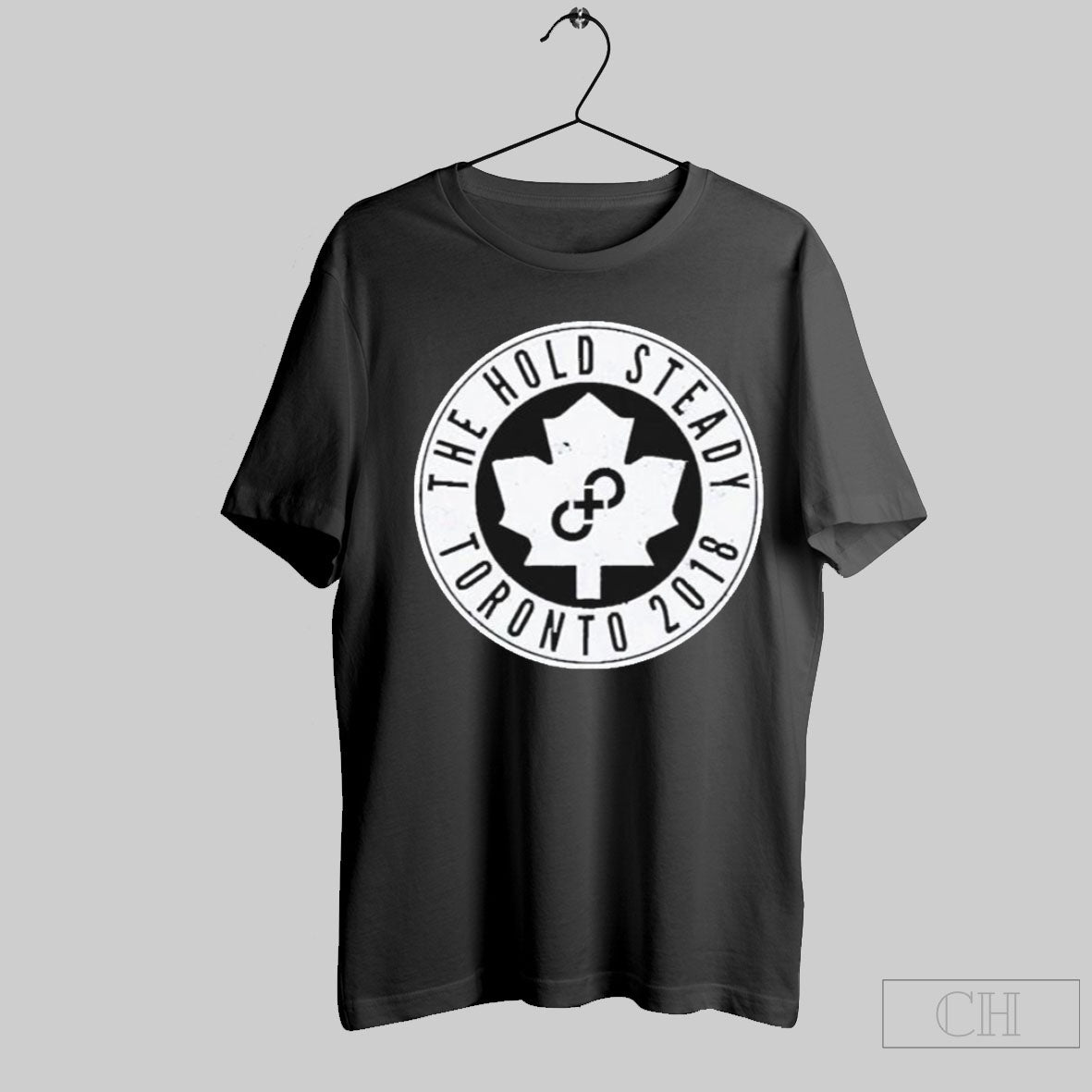 The Hold Steady Toronto 2018 Shirt Hoodie, Sweatshirt | CoreVibeTees.com