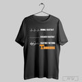 Tennessee Volunteers Normal Heartbeat Deceased Heartbeat Heartbeat Watching T Shirts Sweatshirt Hoodie | CoreVibeTees.com
