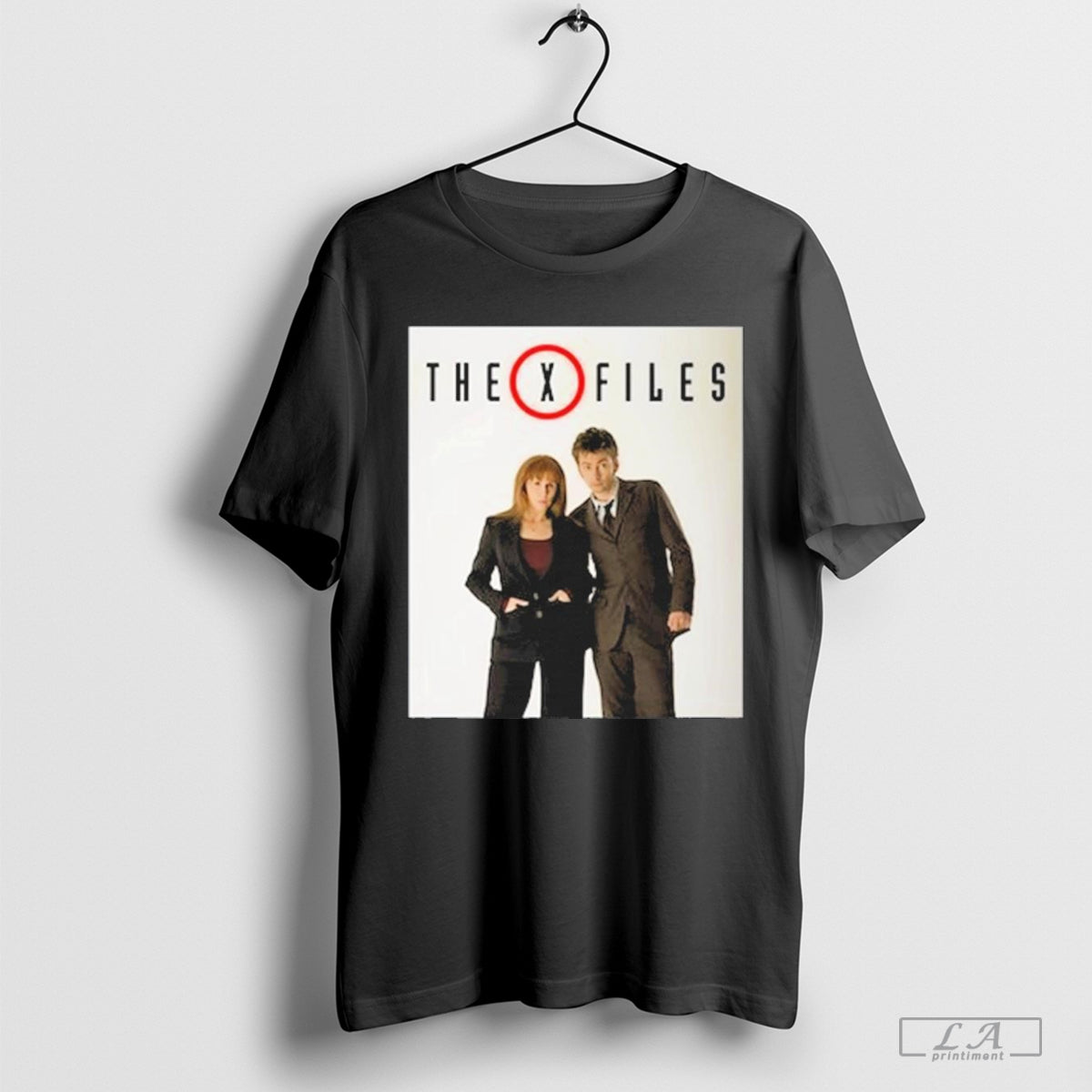 The X Files Doctor Who David Tennant And Catherine Poster t-shirt Hoodie, Sweatshirt | CoreVibeTees.com