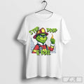 The Grinch Stop Drop &amp; Roll Merry Christmas Shirt Hoodie, Sweatshirt | CoreVibeTees.com