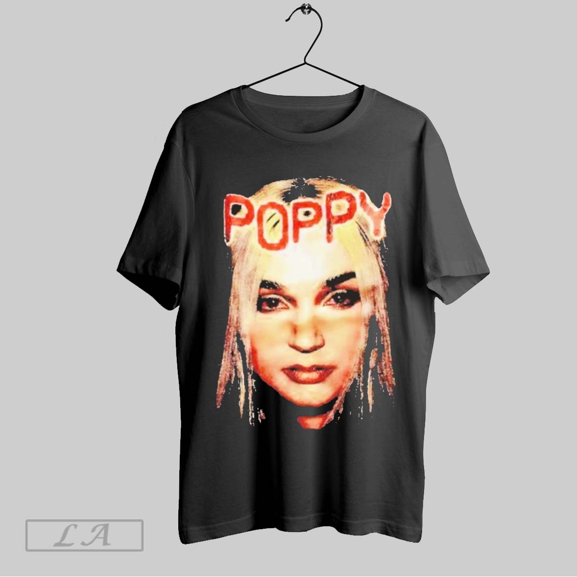 Top Poppy Big Face Unisex Sweatshirt T Shirt Hoodie | CoreVibeTees.com