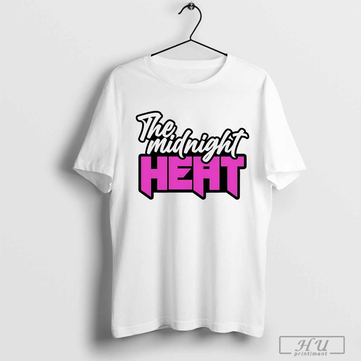 The Midnight Heart T-shirt Hoodie, Sweatshirt | CoreVibeTees.com