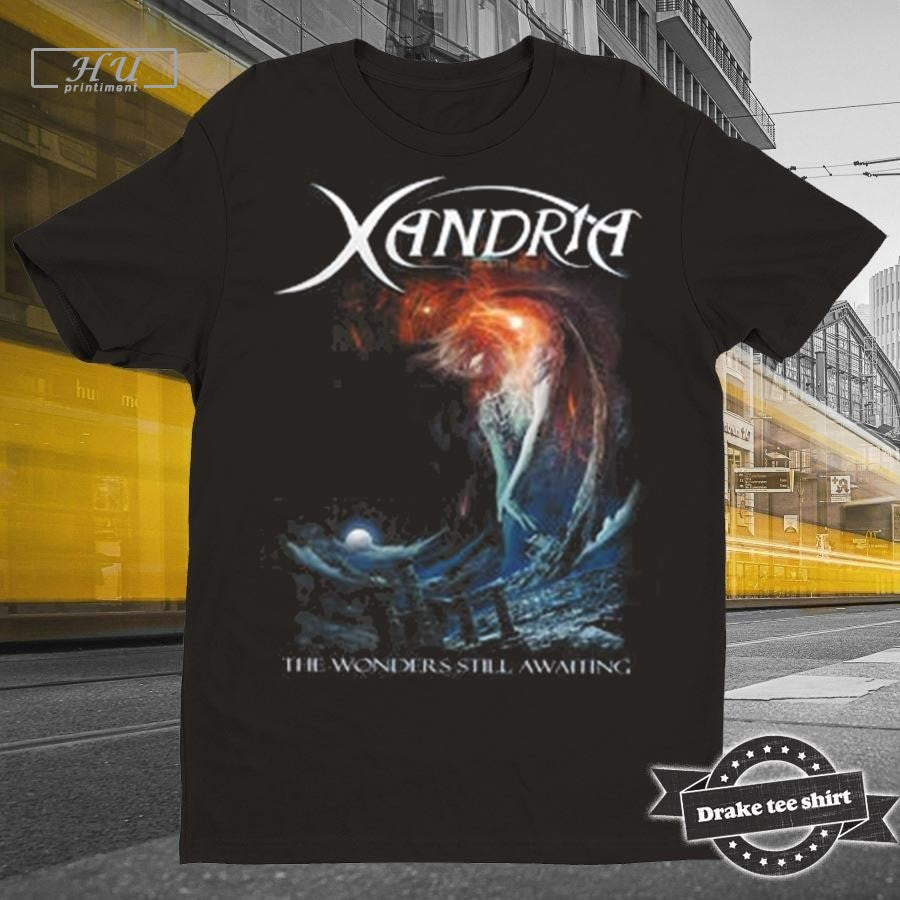 The Wonders Still Awaiting NA 2024 Tour T-Shirt Hoodie, Sweatshirt | CoreVibeTees.com