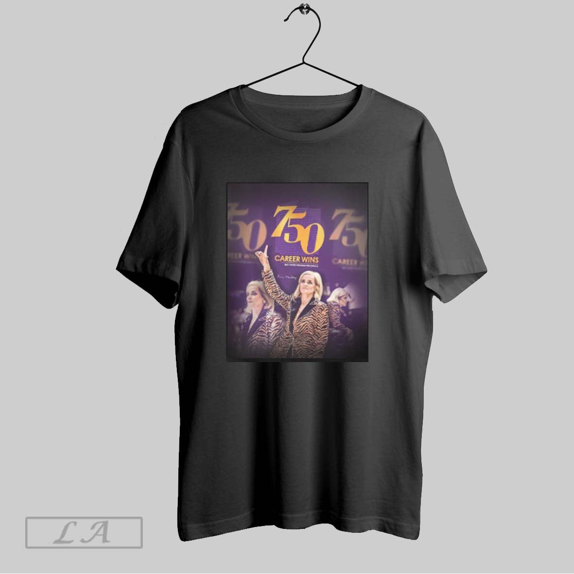 Top Kim Mulkey Lsu Womens Basketball 750 Career Wins 862 Career Winning Percentage T-Shirts, Hoodie, Sweatshirt