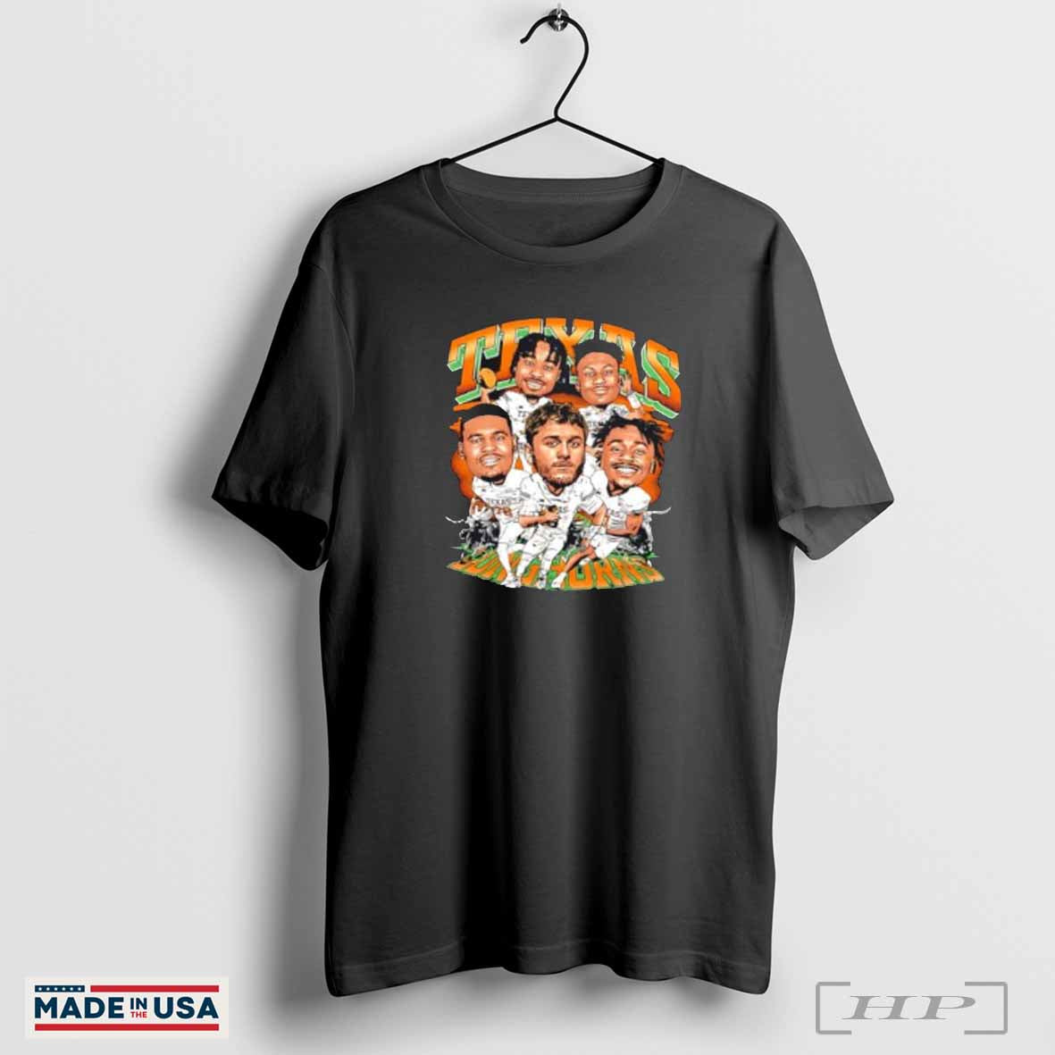 Texas Longhorns Basketball Team 2024 Signatures Shirt Hoodie, Sweatshirt | CoreVibeTees.com