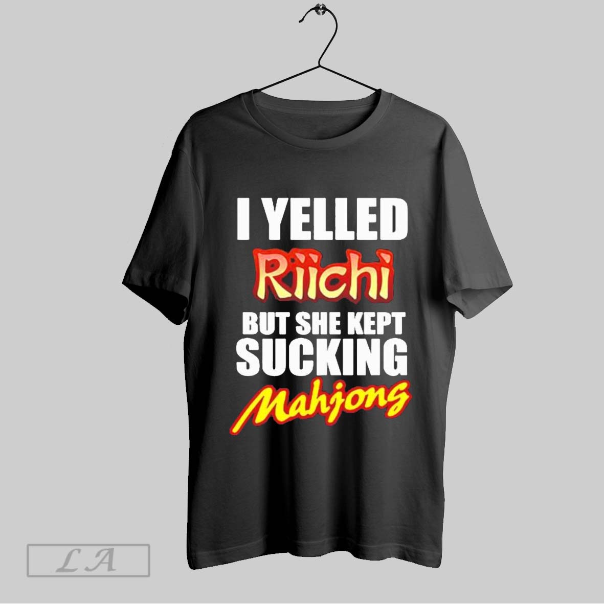 Top I Yelled Riichi But Sucking Mahjong Girl 2025 T Shirt Hoodie, Sweatshirt | CoreVibeTees.com