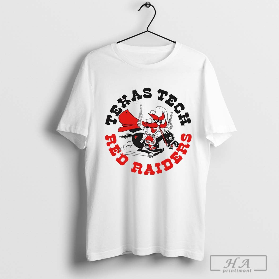 Texas Tech Red Raiders Riders Cartoon Shirt Hoodie, Sweatshirt | CoreVibeTees.com
