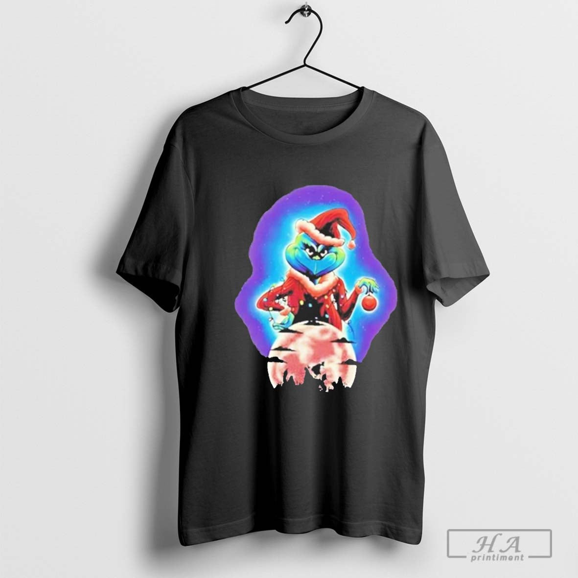 The Christmas Thief Christmas 2024 Shirt Hoodie, Sweatshirt | CoreVibeTees.com