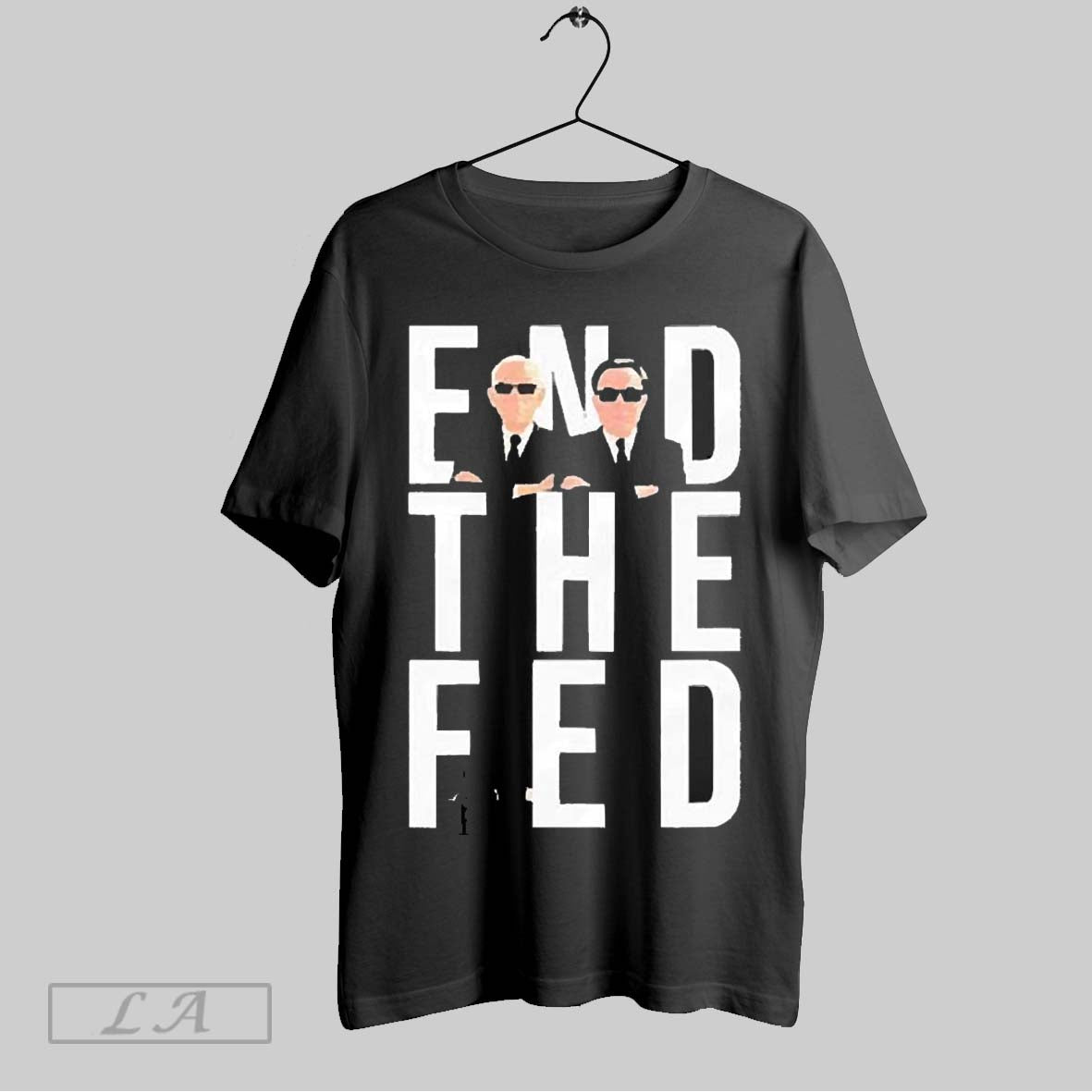 Top Elon Musk And Ron Paul End The Fed 2025 T Shirt Hoodie, Sweatshirt | CoreVibeTees.com