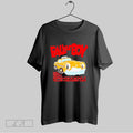Top Falloutboy Racing Through The City Windows Down In The Dark Of Yellow Checkered Cars T-Shirts, Hoodie, Sweatshirt