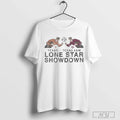 Texas Longhorns vs. Texas A&amp;M Aggies Lonestar Showdown T-Shirt Hoodie, Sweatshirt | CoreVibeTees.com
