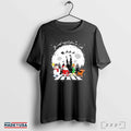 The Most Magical Place On Earth Christmas Characters Abbey Road Shirt Hoodie, Sweatshirt | CoreVibeTees.com
