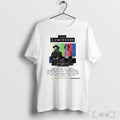 The Lumineers World Tour T Shirt Sweatshirt Hoodie | CoreVibeTees.com