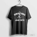 The Generational Juan Soto T-Shirt Hoodie, Sweatshirt | CoreVibeTees.com
