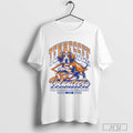 Tennessee Volunteers Football Cfp Smokey 2024 2025 College Football Playoff Unisex  Shirt Hoodie, Sweatshirt