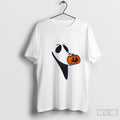 The Nightmare Before Christmas Zero and pumpkin nose shirt Hoodie, Sweatshirt | CoreVibeTees.com