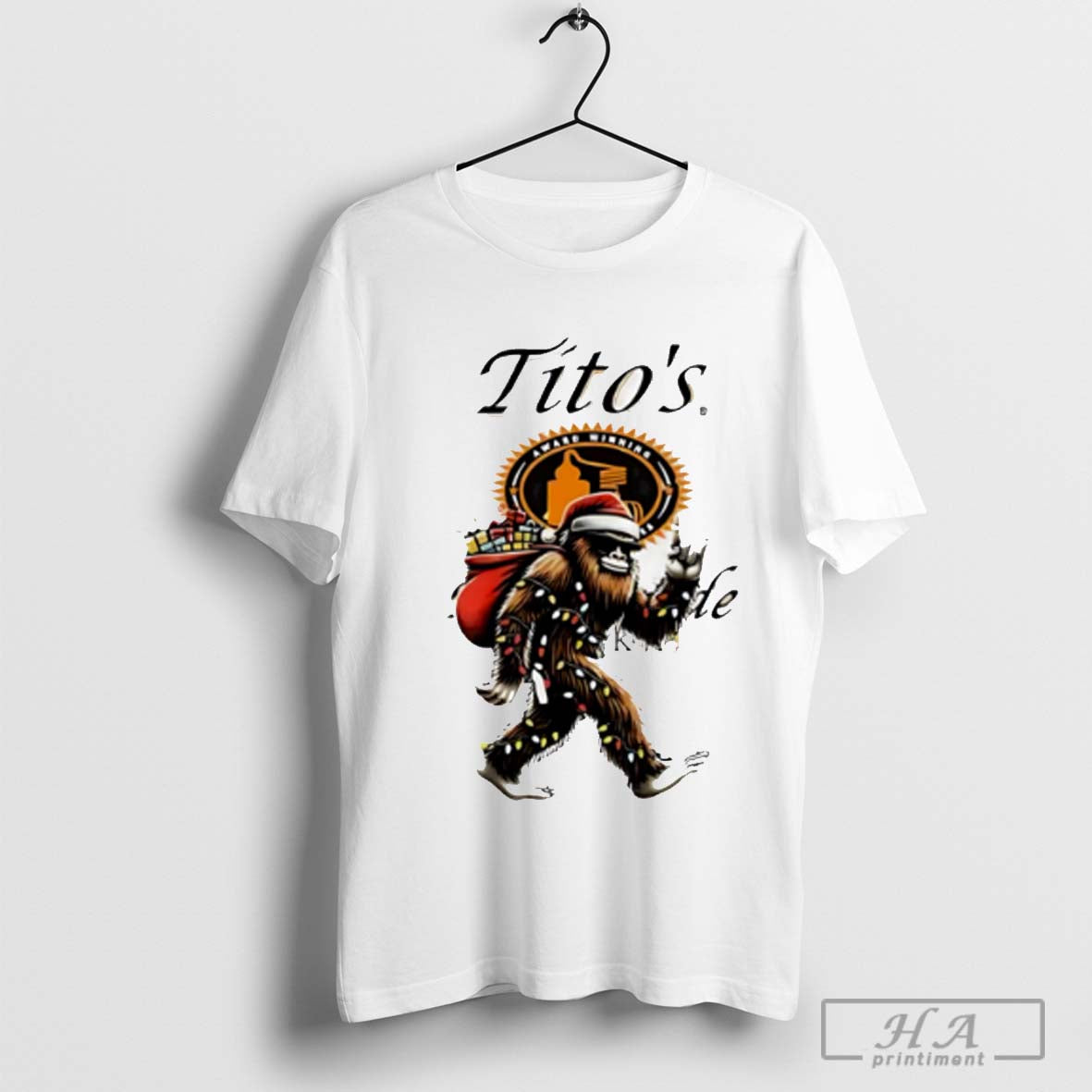 Tito’s Handmade christmas shirt Hoodie, Sweatshirt | CoreVibeTees.com