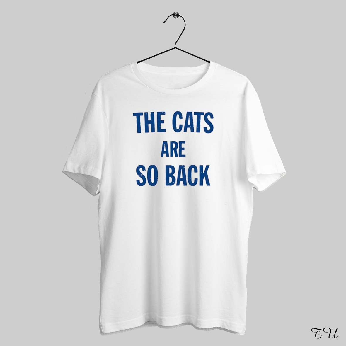 The Cats Are So Back Shirt Hoodie, Sweatshirt | CoreVibeTees.com