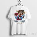 The Buckingham Show Cartoon Shirt Hoodie, Sweatshirt | CoreVibeTees.com