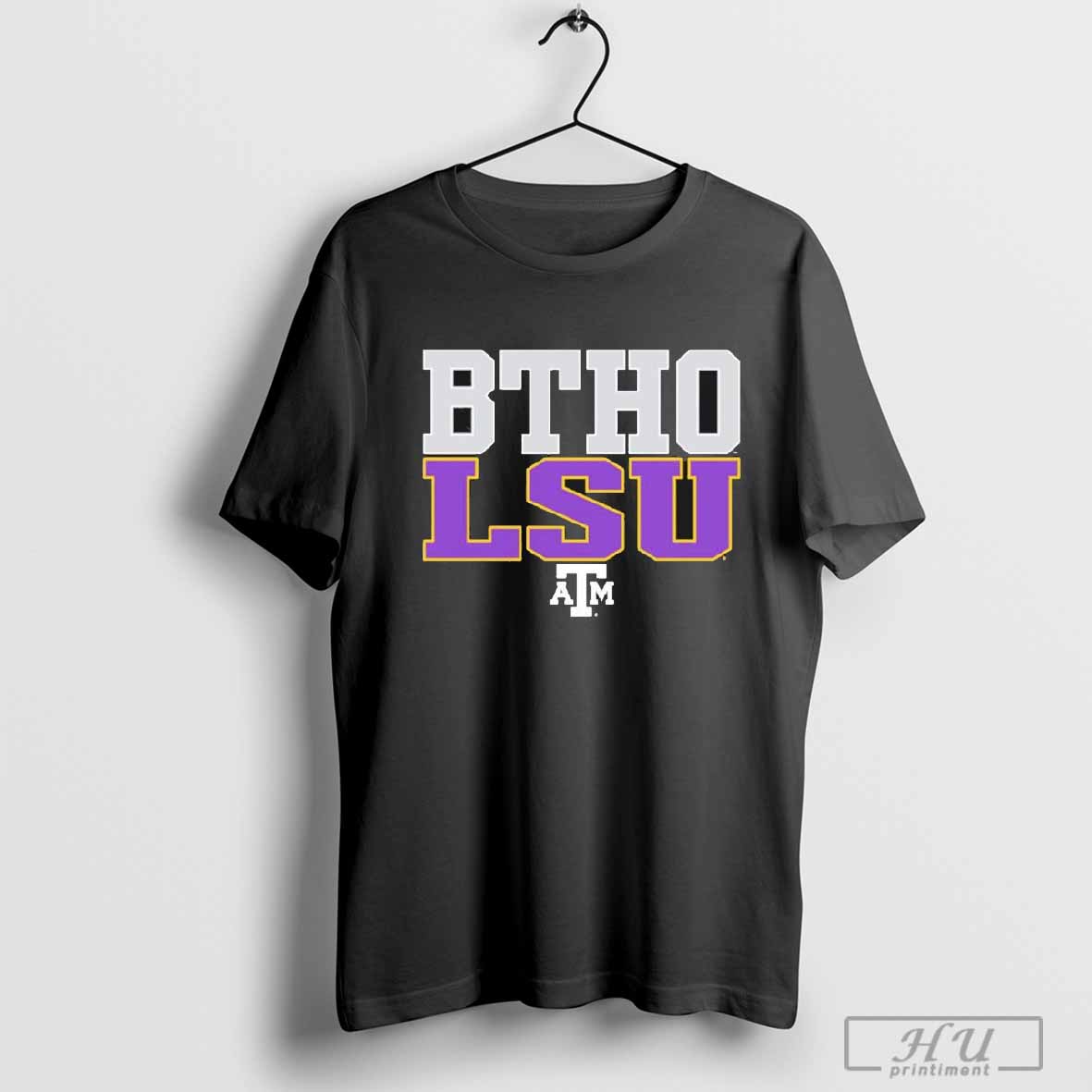 Texas A&amp;M BTHO Lsu T-Shirt Hoodie, Sweatshirt | CoreVibeTees.com