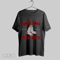 Top Boston Red Sox Blood Donor Sweatshirt T Shirt Hoodie | CoreVibeTees.com