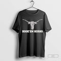 Texas Longhorns Hook Em Horns Players Name Logo Shirt Hoodie, Sweatshirt | CoreVibeTees.com