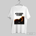 The Weeknd Stadium Tour 2025 Poster After Hours Til Dawn From May 9th To September 3rd Classic Shirts Hoodie, Sweatshirt