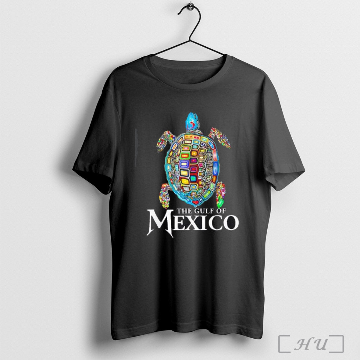 The Gulf Of Mexico Mexican Souvenir Sea Turtle Shirt Hoodie Sweatshirt | CoreVibeTees.com