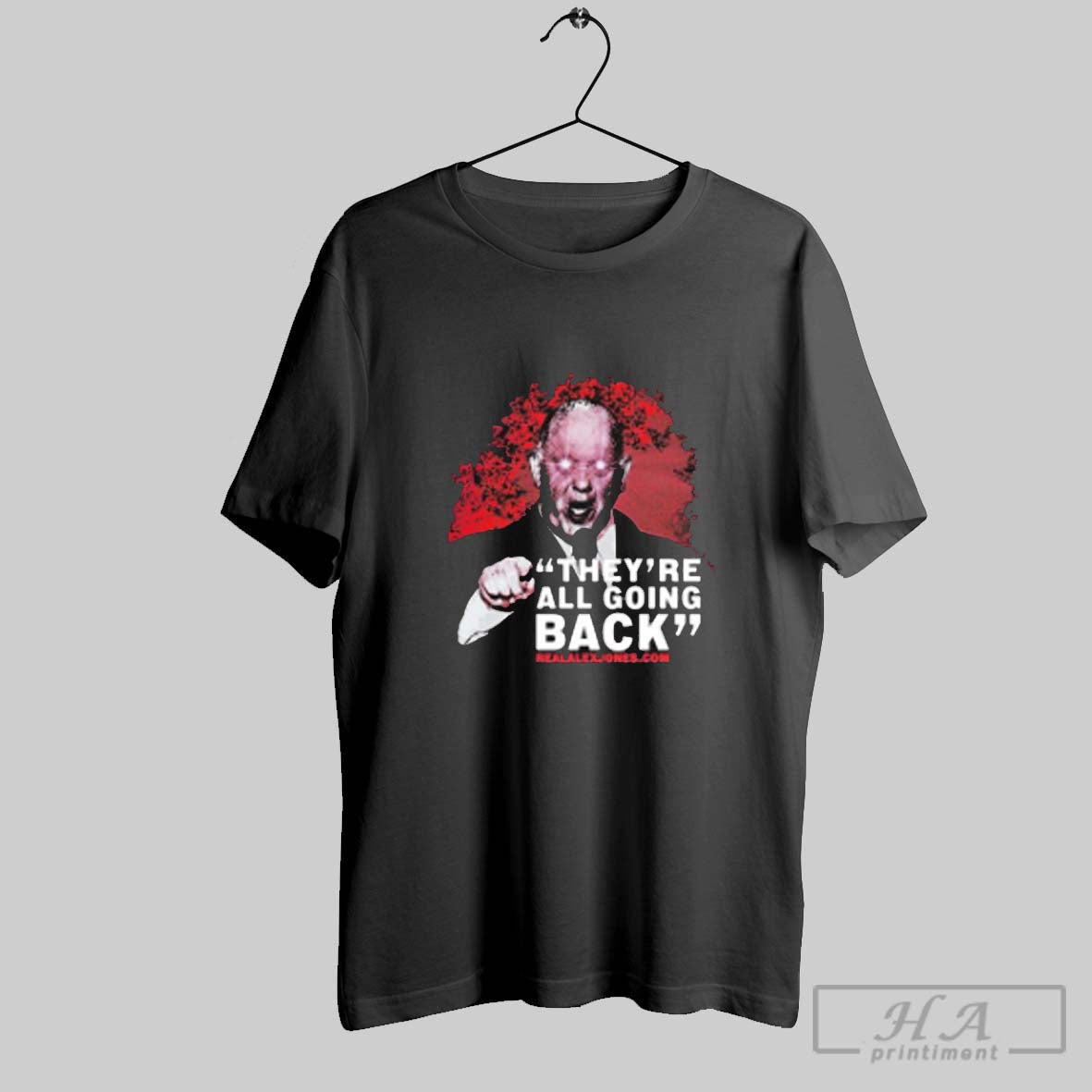 Theyre All Going Back T Shirts Hoodie, Sweatshirt | CoreVibeTees.com