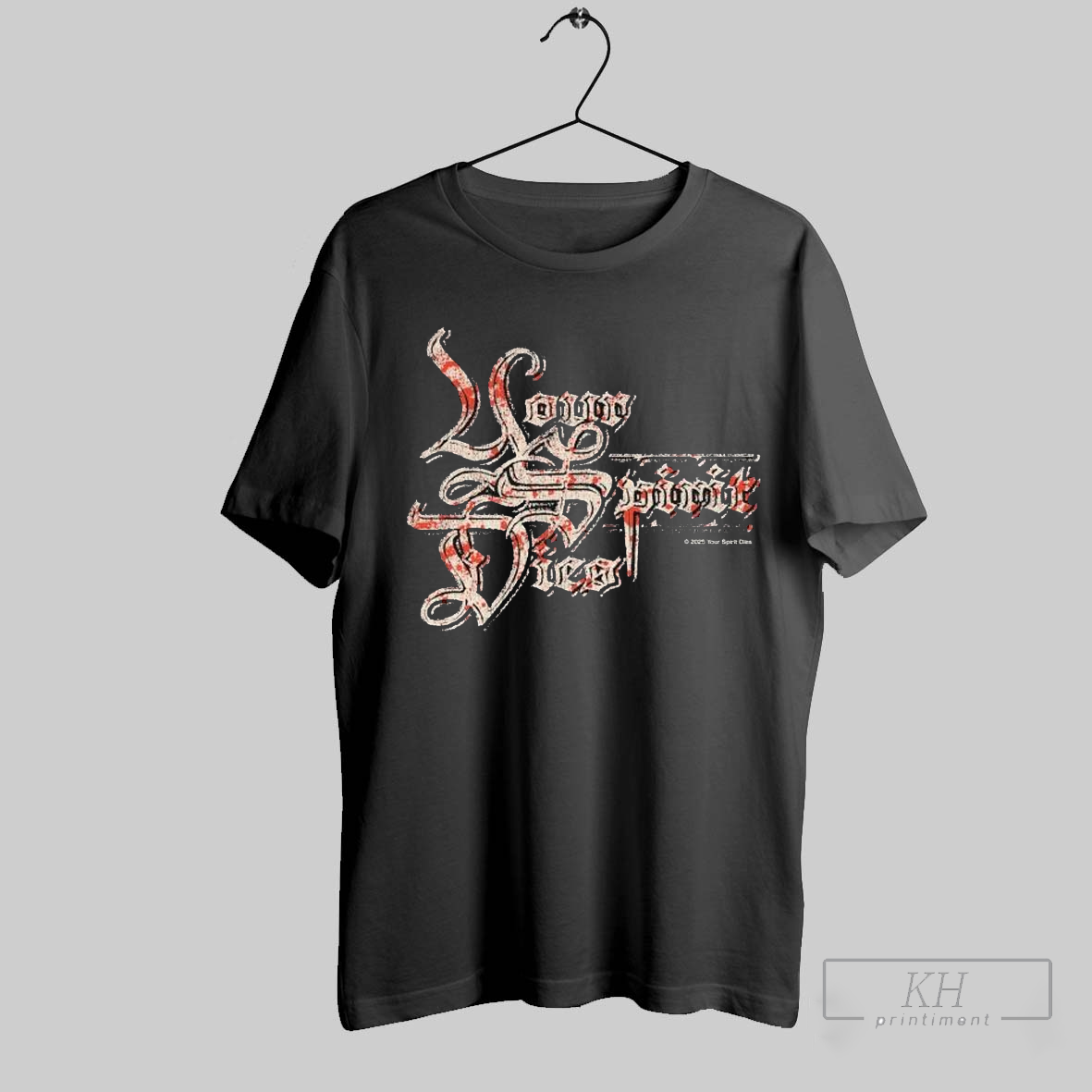 The Your Spirit Dies Label T Shirts T Shirt Hoodie, Sweatshirt | CoreVibeTees.com