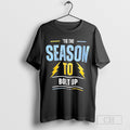 Tis The Season To Bolt Up Shirt Hoodie, Sweatshirt | CoreVibeTees.com