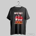The United Trinity Thank You For The Memories Signatures T Shirt Sweatshirt Poster Hoodie | CoreVibeTees.com