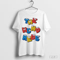The Hundreds Letters Shirt Hoodie, Sweatshirt | CoreVibeTees.com